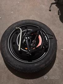 RUOTINO Alfa Romeo Giulietta Alfa Giulia Fiat 500X
