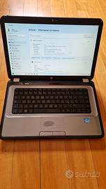 Portatile HP G6 15,6" (i5-2430M, 6Gb,500 Gb SSHD)