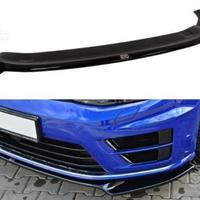 LAMA SPOILER PARAURTI ANTERIORE VW GOLF 7 R R-Line
