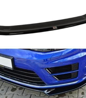 LAMA SPOILER PARAURTI ANTERIORE VW GOLF 7 R R-Line