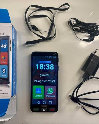 Brondi Amico Smartphone S Nero