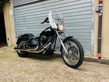 Harley Davidson Night Train