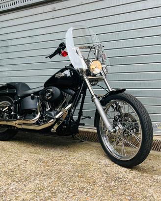 Harley Davidson Night Train