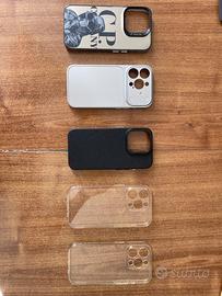 Cover per iphone 15 pro