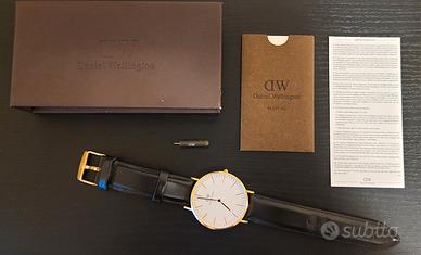Daniel Wellington Classic B40R5 - Full Set