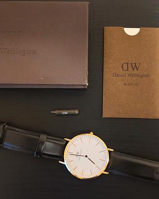 Daniel Wellington Classic B40R5 - Full Set