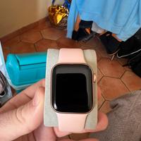 Apple Watch SE 1 gen oro rosa GPS