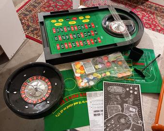 gioco roulette 