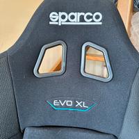 Sedile Sparco