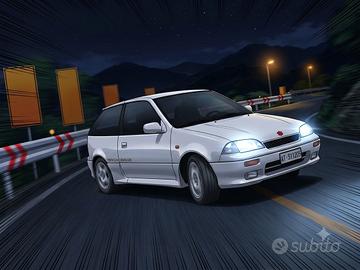 Suzuki Swift GTI