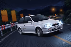 Suzuki Swift GTI