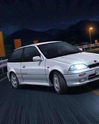 Suzuki Swift GTI