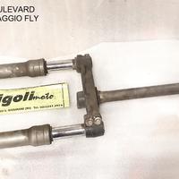 FORCELLA BOULEVARD 2009 2014 2011 50 DERBI RICAMBI