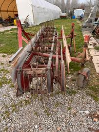 Ranghinatore a pettine