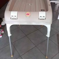 fasciatoio salvaspazio +vaschetta ok baby