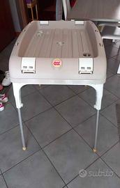 fasciatoio salvaspazio +vaschetta ok baby