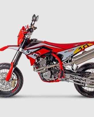 Swm sm 500 Reborn 2026
