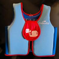 Gilet salvagente Decathlon bambino