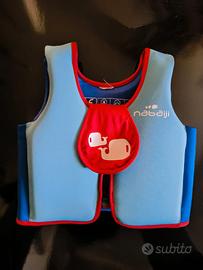 Gilet salvagente Decathlon bambino