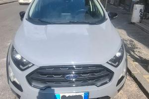 Ford Ecosport 1.0 Benzina