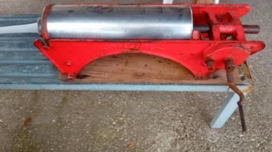 Macchina  per salsicce