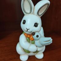 coniglio con colomba Thun 