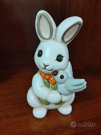 coniglio con colomba Thun 