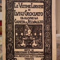 Libro Le ultime liriche