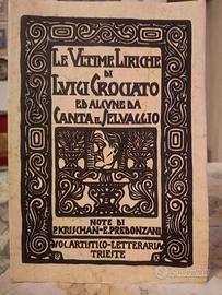 Libro Le ultime liriche