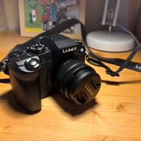Panasonic Lumix DMC-G7K – Come Nuova! 📦