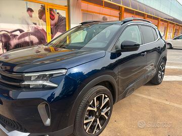 C5 Aircross 1.5 eat8 MAX