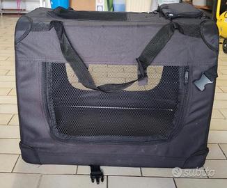 Trasportino per cane