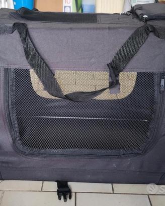 Trasportino per cane