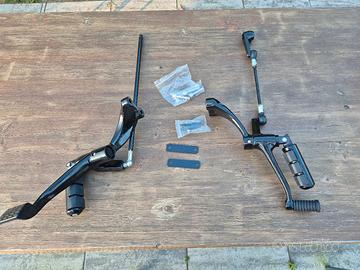 Comandi avanzati per Harley Davidson 