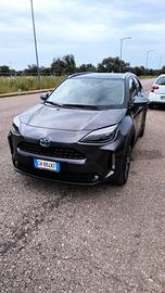 Toyota Yaris Cross 2022