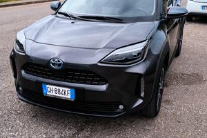 Toyota Yaris Cross 2022