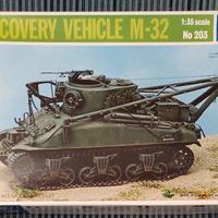 RECOVERY VEHICLE M-32