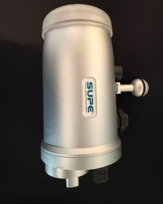 Flash subacqueo SUPE Scubalamp D-pro