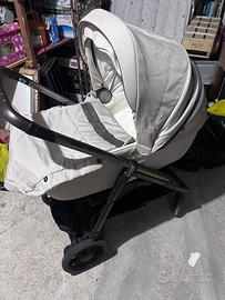 Trio Passeggino inglesina duo prezzo trattabile