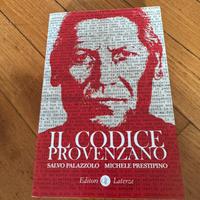 Libro il codice Provenzano