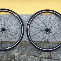 ruote 28 Mavic Ksyrium Elite