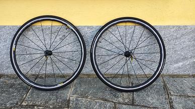 ruote 28 Mavic Ksyrium Elite