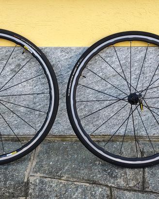 ruote 28 Mavic Ksyrium Elite