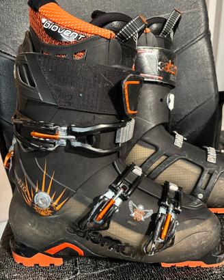 Scarponi sci Salomon Quest 110 28/28,5