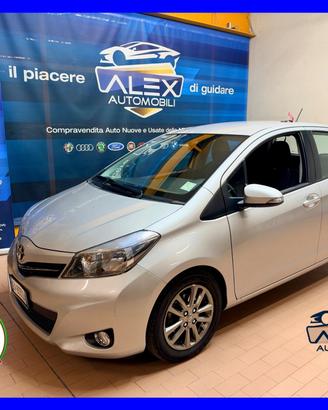 Toyota Yaris 1.4 D-4D 90cv Neopatentati