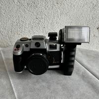 fotocamera analogica d’epoca