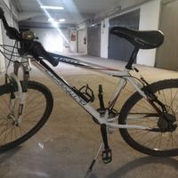 Mountain bike Sportler