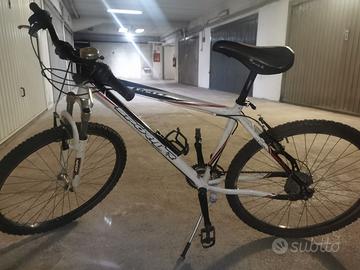 Mountain bike Sportler