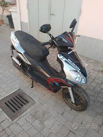 Scooter 50cc Moto Bellini B2