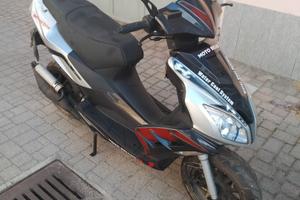 Scooter 50cc Moto Bellini B2